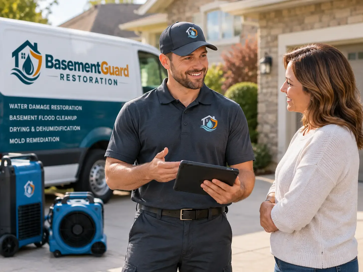Basement Water Damage Restoration Castaic, CA FAQs